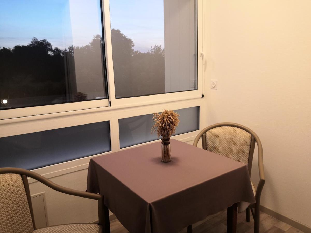 סן-ז'וליין-אן-בורן La Canotte מראה חיצוני תמונה